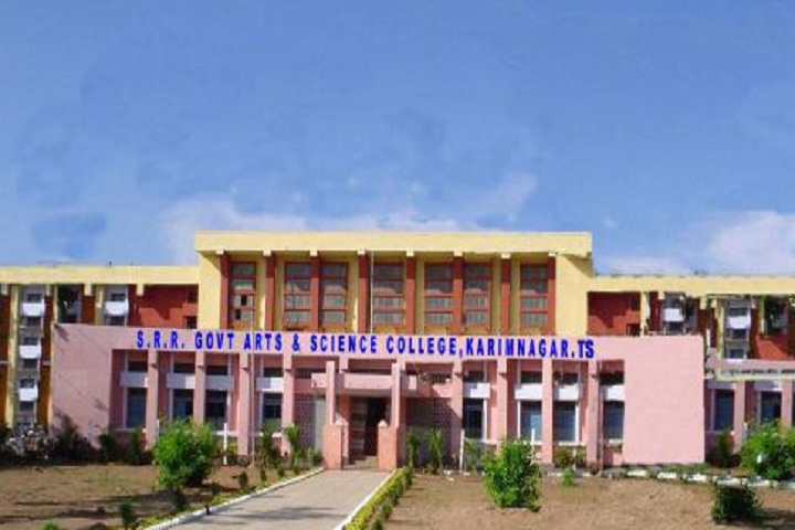 Sri Raja Rajeshwara Government Arts and Science College, Karimnagar